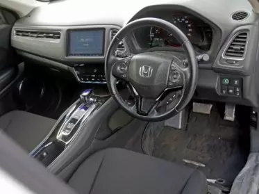 Honda Vezel Hybrid