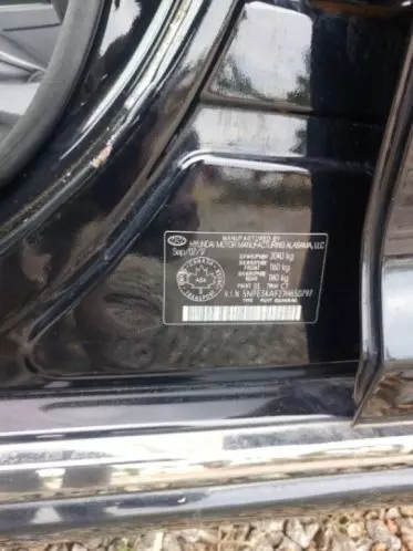 Hyundai SONATA 2,0L BVA / Cuir Luxury