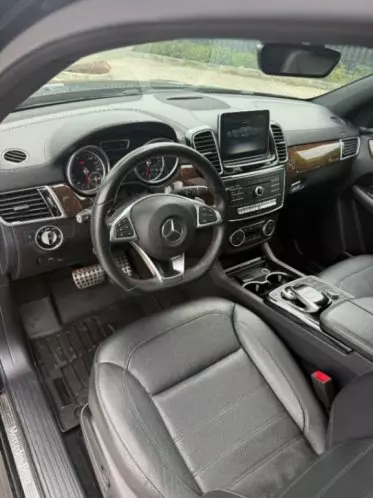 Mercedes-Benz GLE 450