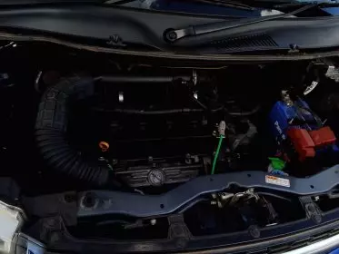 SUZUKI  solio bandit hybrid
