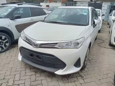 Toyota Axio 