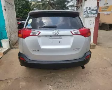 Toyota Rav4