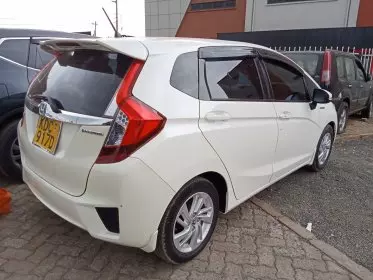 Honda Fit Hybrid