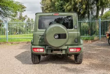 SUZUKI Jimny GL