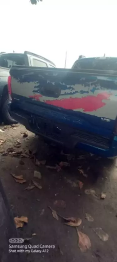 Toyota Tacoma