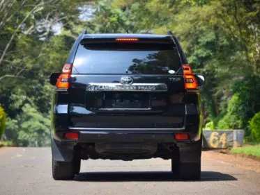 Toyota Landcruiser TZ.G