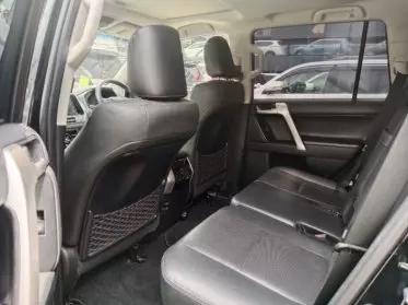 Toyota Landcruiser Prado