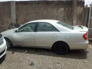 Toyota camry