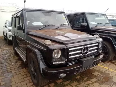 Mercedes-Benz G 350