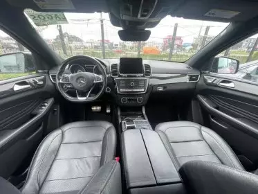 Mercedes-Benz GLE 43 AMG