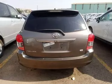 Toyota Fielder