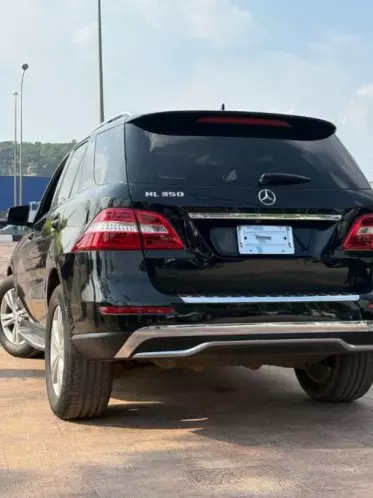 Mercedes-Benz ML 350