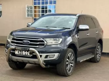 Ford Everest