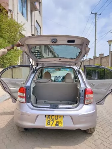 Nissan March