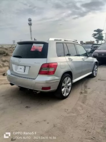 Mercedes-Benz GLK 350