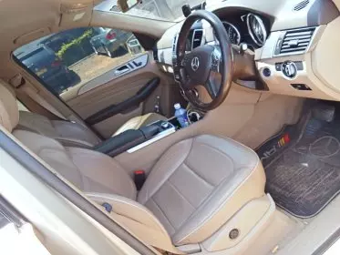 Mercedes-Benz ML 250