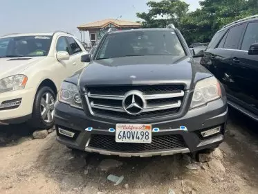 Mercedes-Benz GLK 350