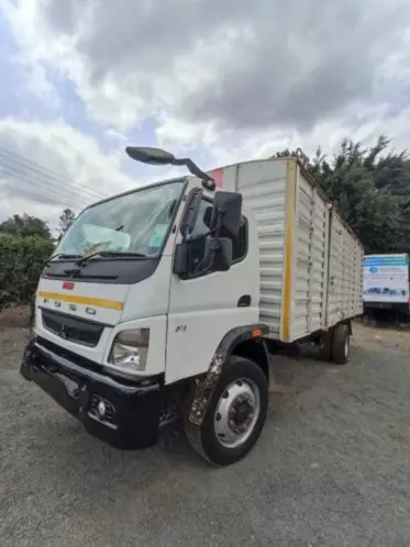 FUSO ROSA