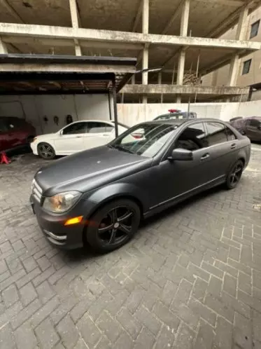 Mercedes-Benz C 300