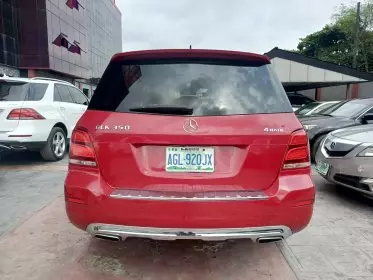 Mercedes-Benz GLK 350