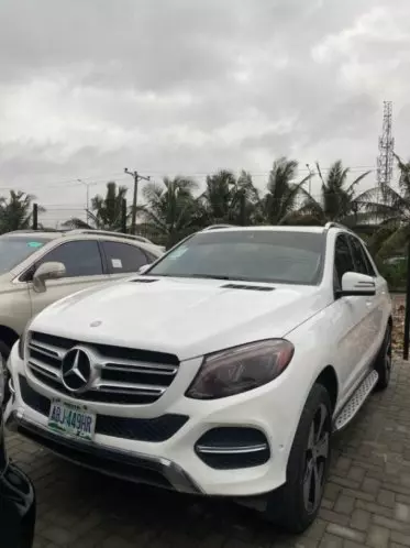 Mercedes-Benz GLE 350