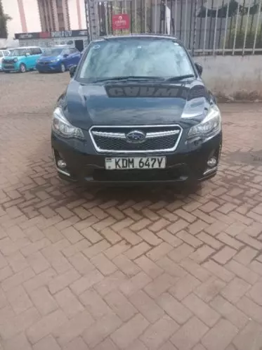 Subaru VX