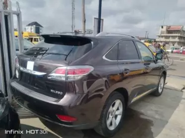 Lexus RX 350