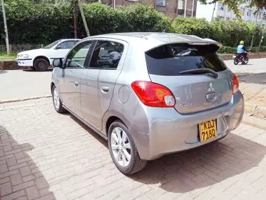 Mitsubishi Mirage