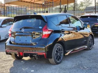 Nissan Note Nismo