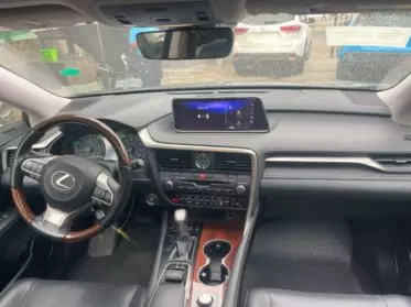 Lexus RX 350L