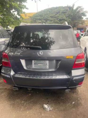 Mercedes-Benz GLK 350