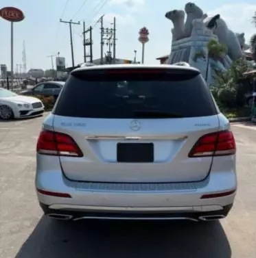 Mercedes-Benz GLE 350