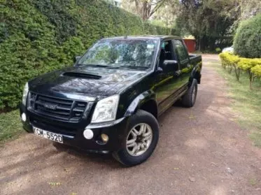 Isuzu D-Max