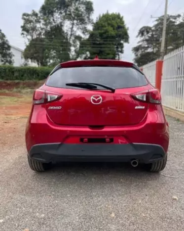 Mazda Demio