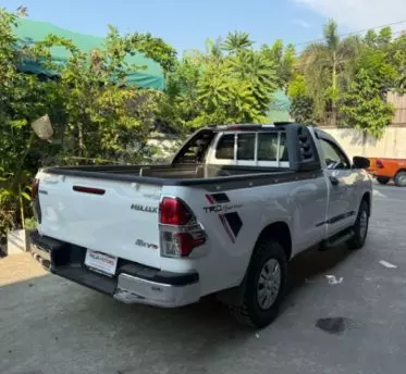 Toyota Hilux Surf