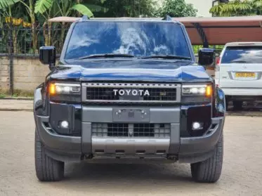 Toyota Landcruiser Prado