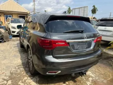 Acura MDX