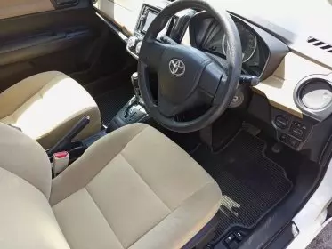 Toyota Axio 