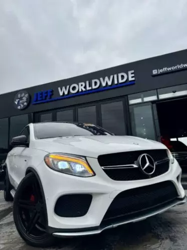 Mercedes-Benz GLE 450