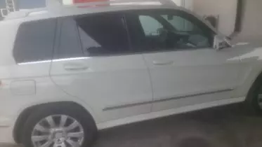 Mercedes-Benz Glk-class