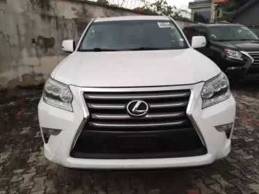 Lexus GX 460