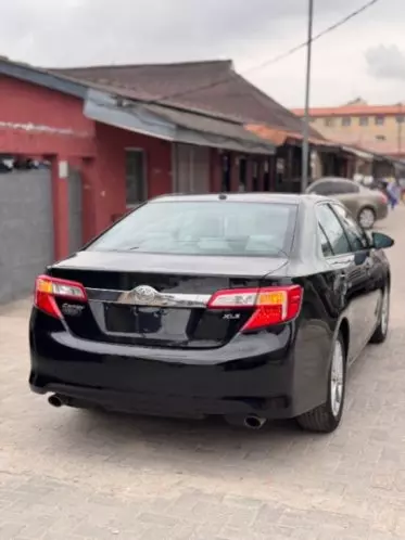 Toyota camry
