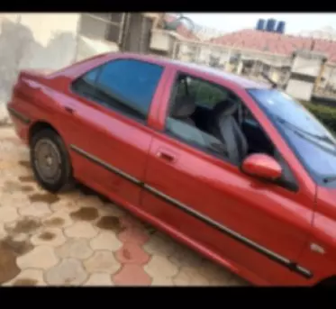 Peugeot 406
