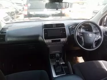 Toyota Landcruiser Prado