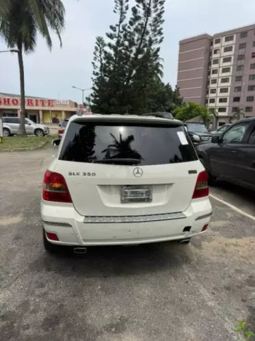 Mercedes-Benz GLK 350