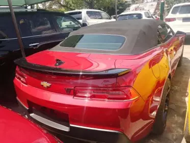 Chevrolet Camaro