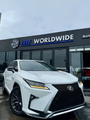 Lexus RX 350