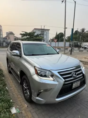 Lexus GX 460