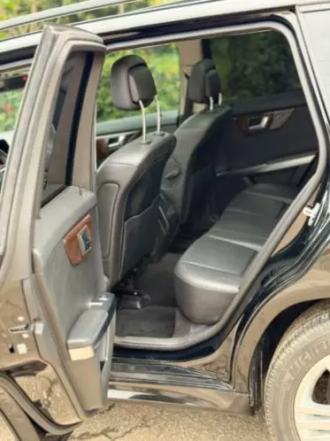 Mercedes-Benz GLK 350