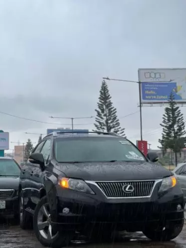 Lexus RX 350